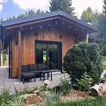 Dom wakacyjny Am Wald Schleusingen