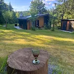 Am Wald Dom wakacyjny Schleusingen