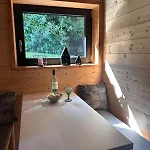 Am Wald Dom wakacyjny Schleusingen