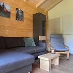 Dom wakacyjny Am Wald Schleusingen