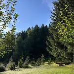 Am Wald Dom wakacyjny Schleusingen