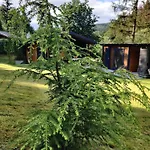 Dom wakacyjny Am Wald Schleusingen