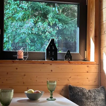 Σπίτι διακοπών Am Wald Schleusingen