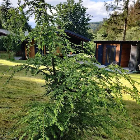 Σπίτι διακοπών Am Wald Schleusingen