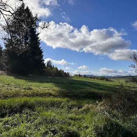 Σπίτι διακοπών Am Wald Schleusingen