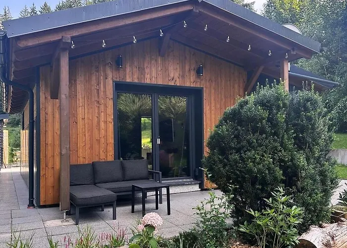 Holiday home Am Wald Schleusingen