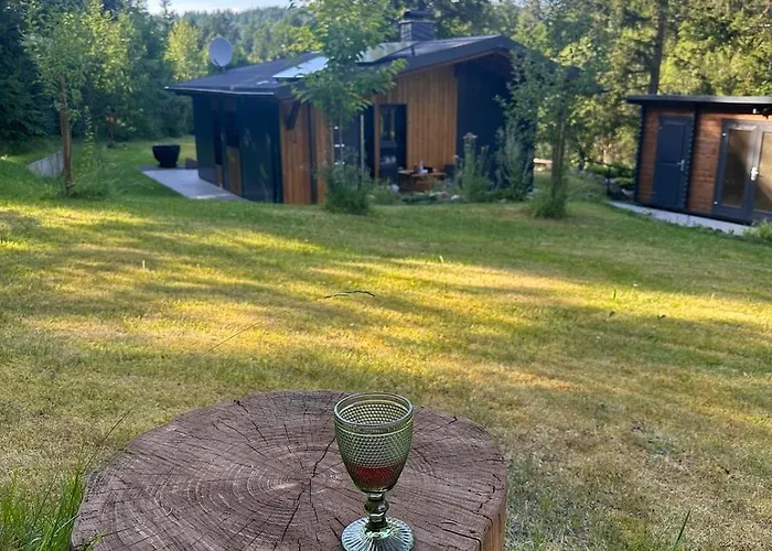 Am Wald Holiday home Schleusingen