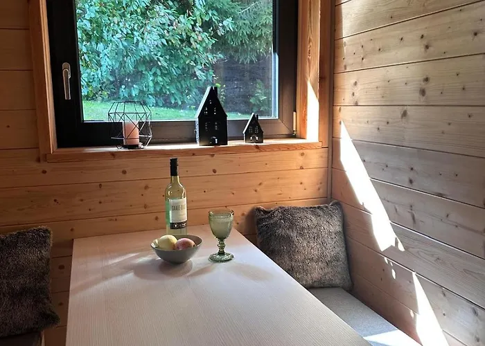 Am Wald Holiday home Schleusingen